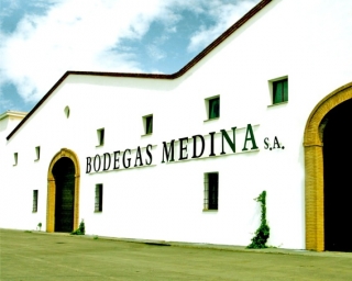 bodegas medina